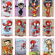 Illustration for article titled Cutest and Weirdest Spider-Man Fan Art!